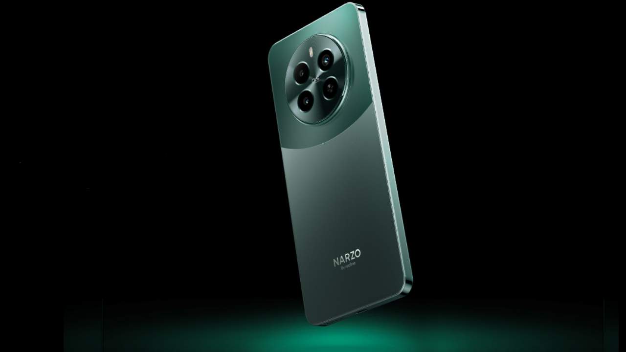 realme narzo 70 pro 5g tasarimi ortaya cikti