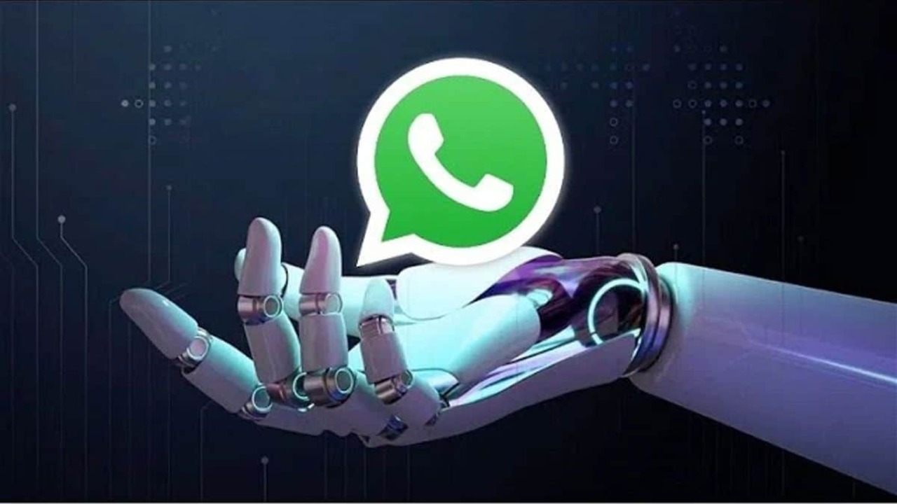 WhatsApp, beklenen yapay zeka özelliğini sunuyor! 10 whatsapp robot