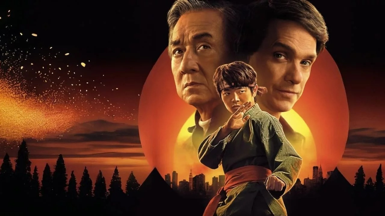 Karate Kid Legends 1