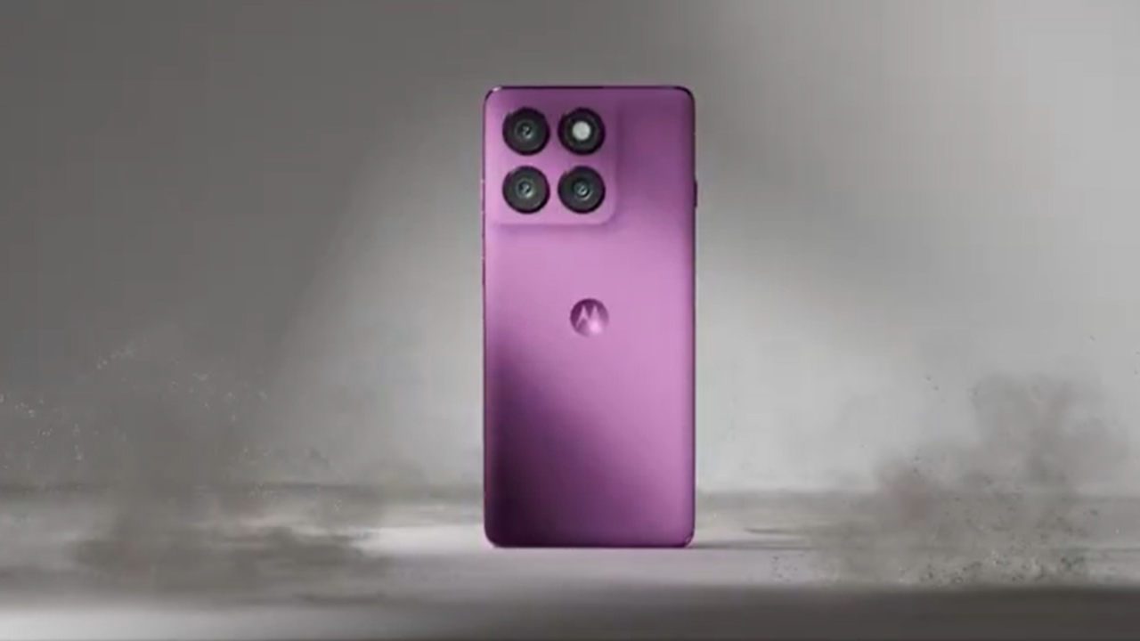 Motorola Edge 60 2