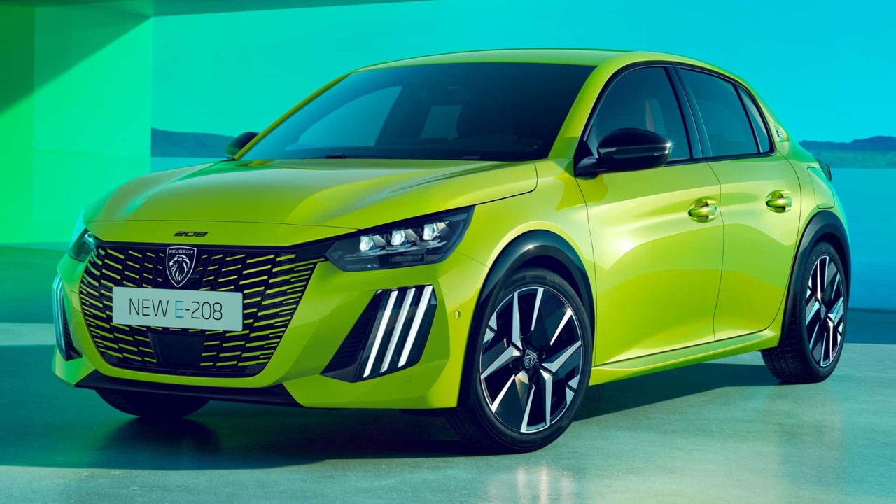 Peugeot 208 3