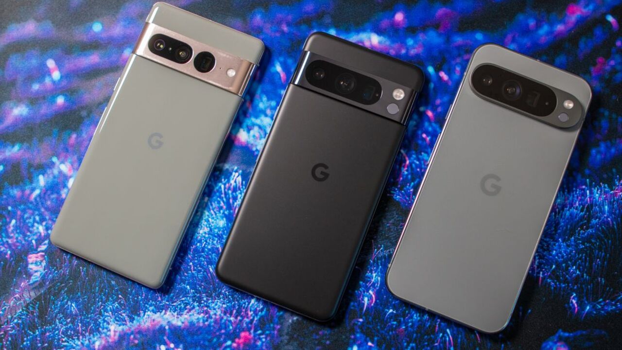 Pixel 10 1