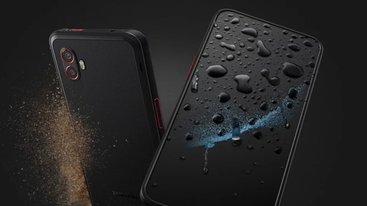 Samsung Galaxy XCover 7 Pro 1