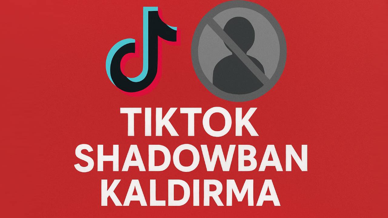 TikTok shadowban