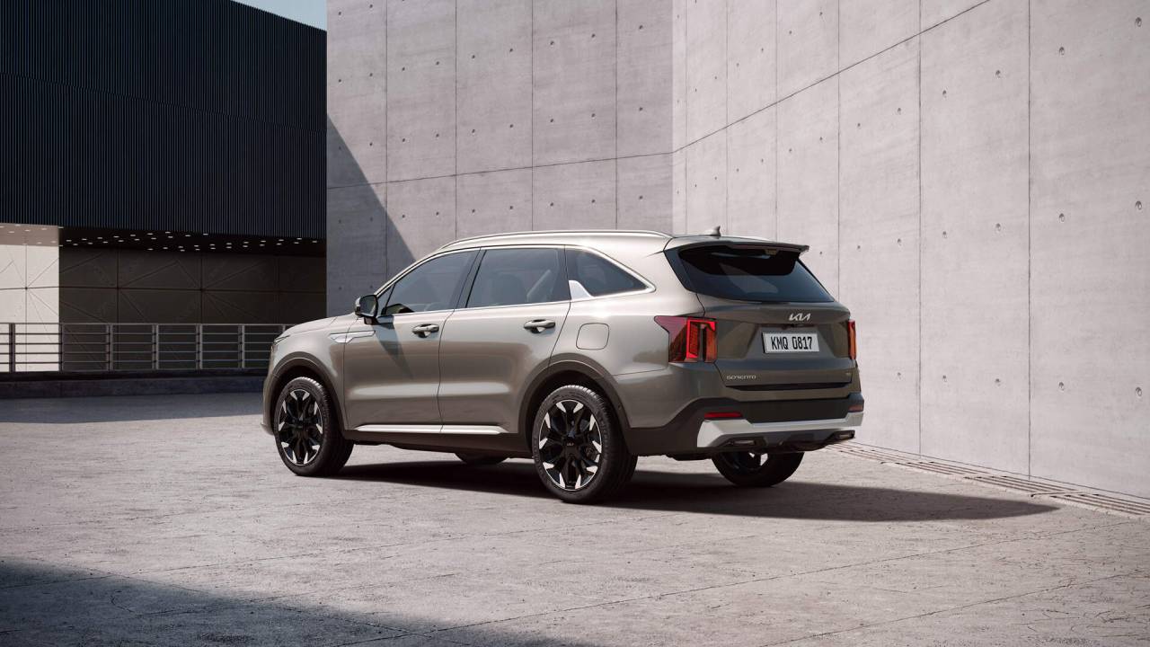 kia sorento