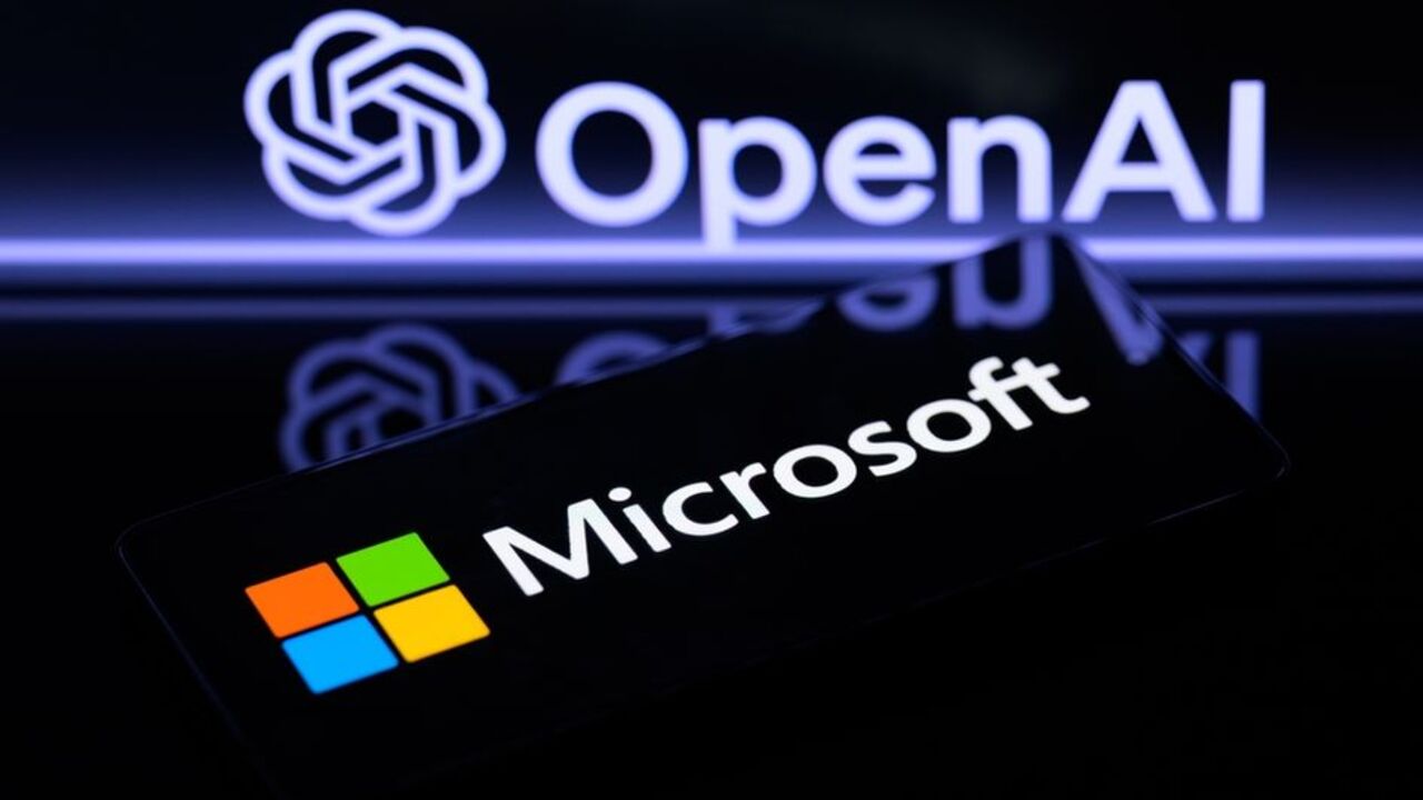 OpenAI'ın bu hamlesi, Microsoft'u kızdırabilir! 14 openai microsoft 1