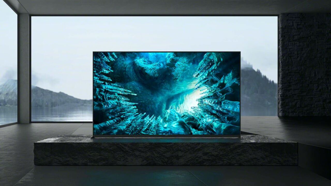 sony 8k 1