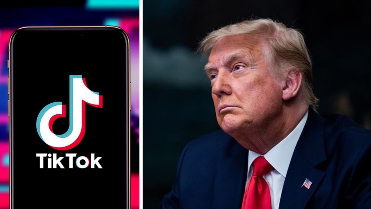 trumpa bir sok da tiktokdan 5