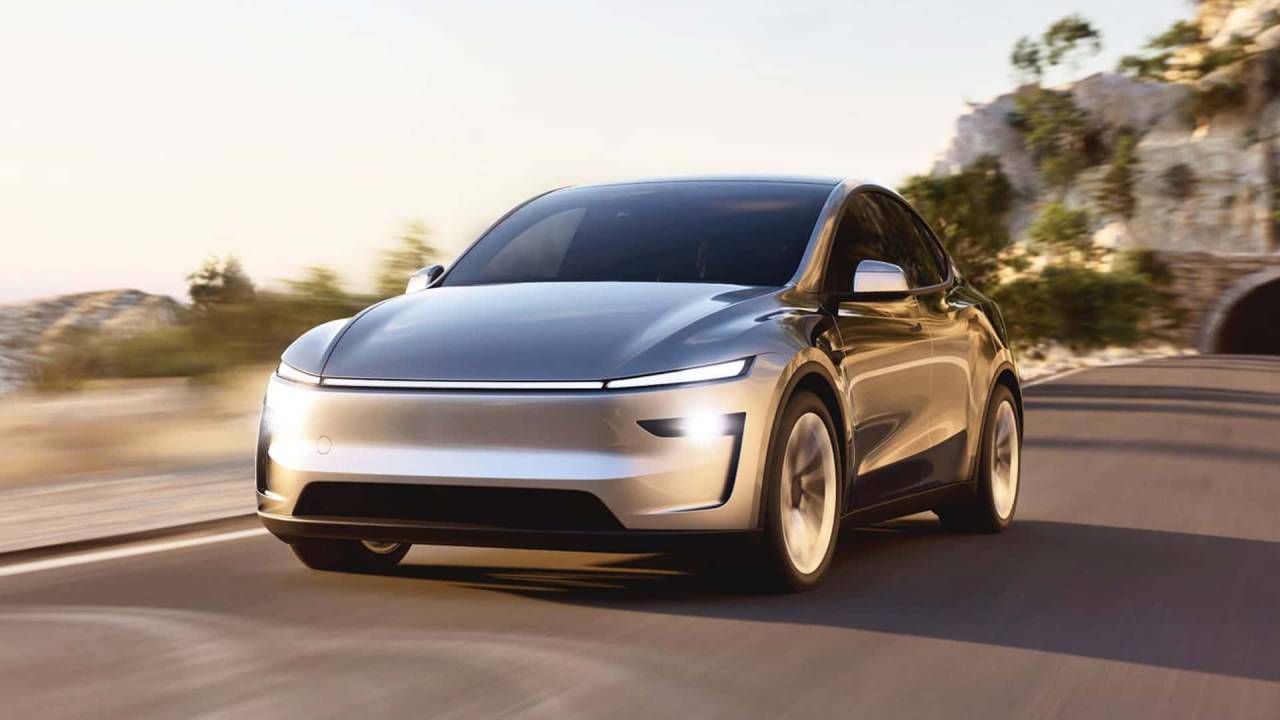 yeni model y
