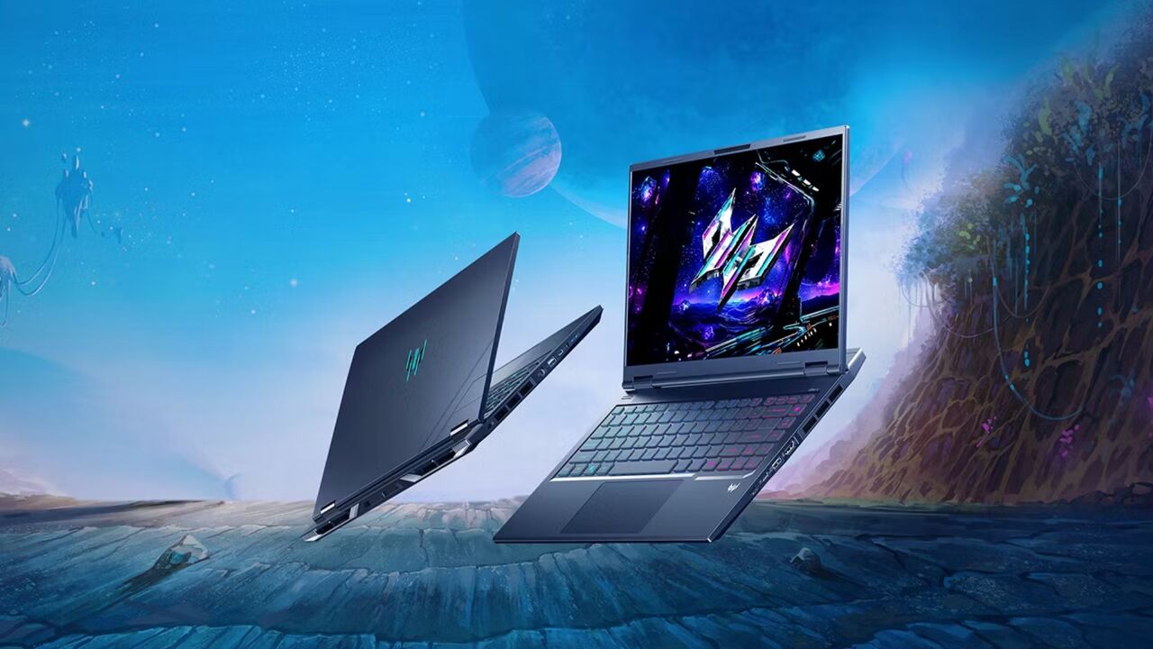 Acer Predator Helios Neo 14 AI 1