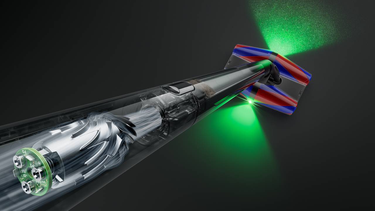 Dyson PencilVac 1