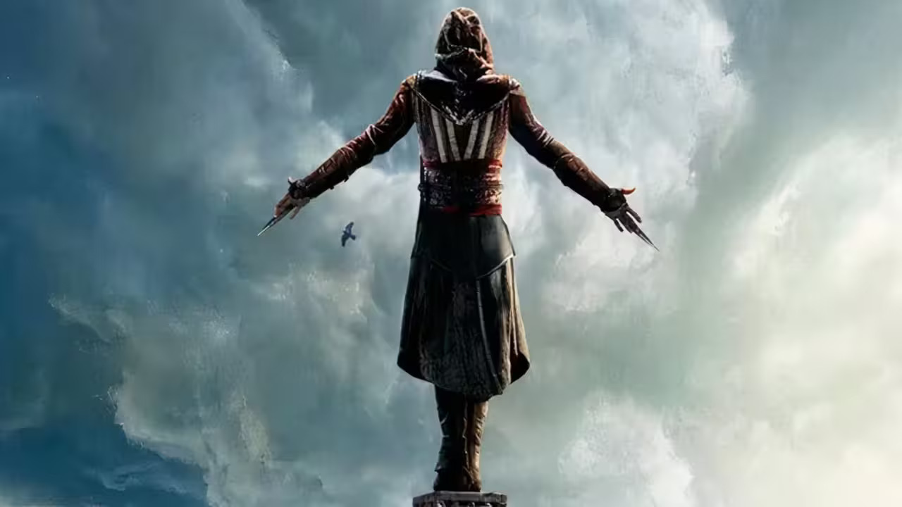 Netflix Assassins Creed dizisi