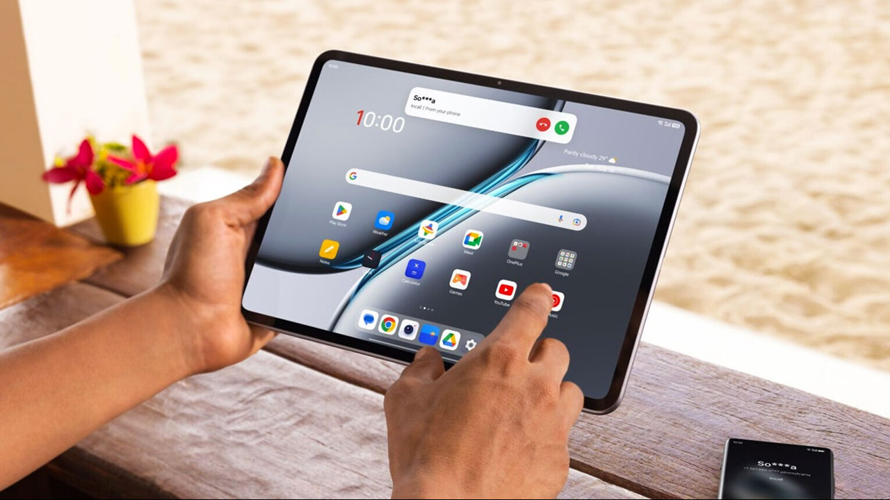 android 15 guncellemesi oneplus pad 2 3