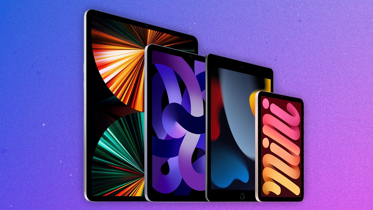 hangi ipad size gore 1