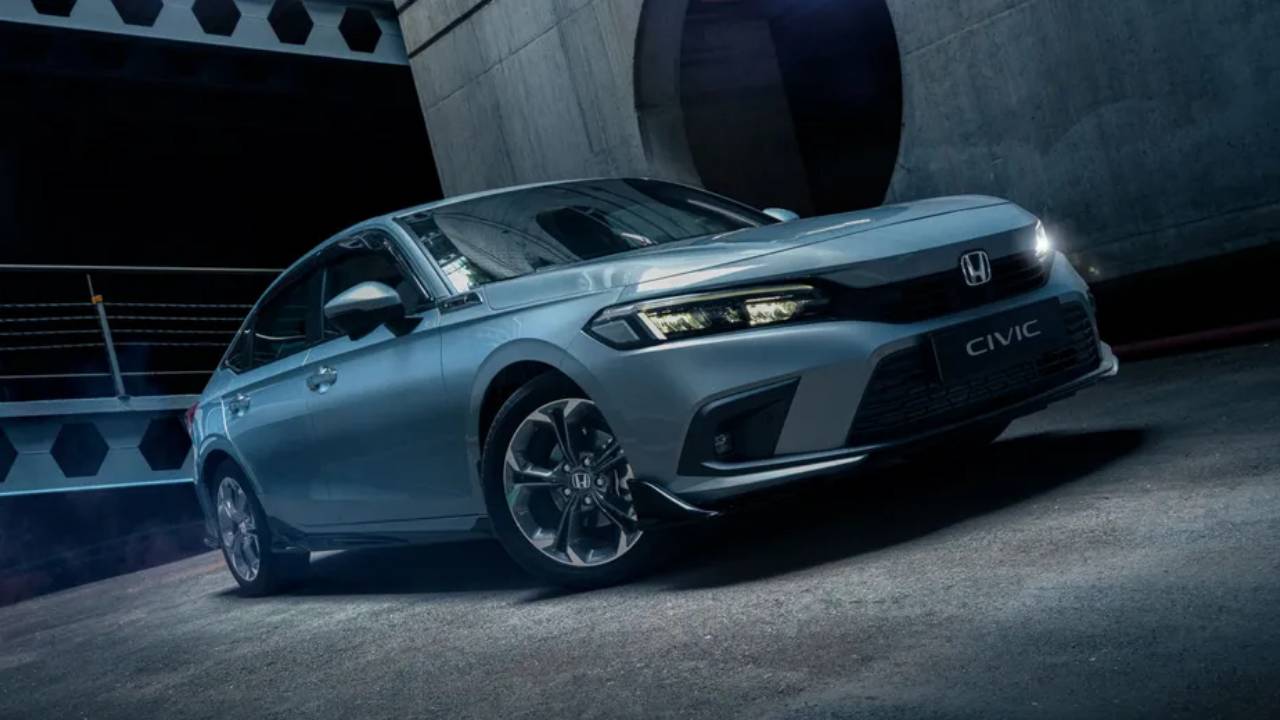 honda civic fiyat listesi 2024