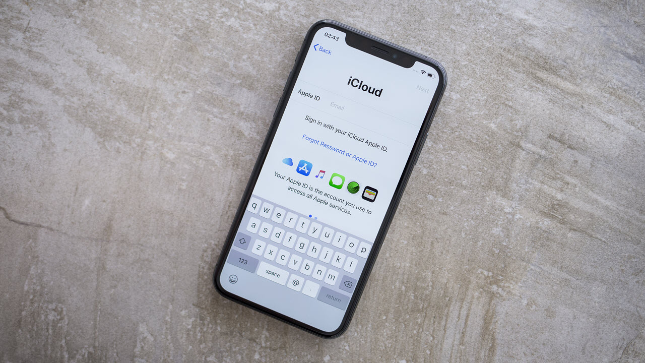 iCloud sifre sifirlama nasil yapilir 2 5