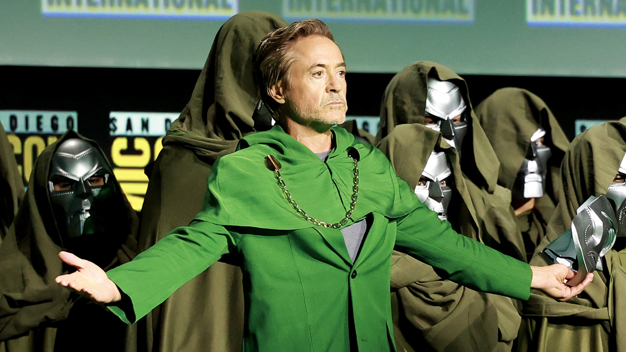 robert downey jr marvel kac para