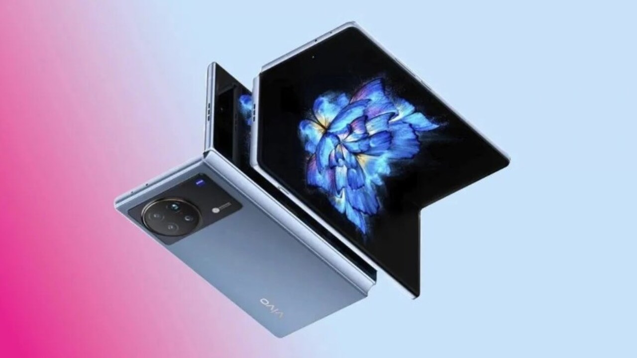 vivo X Fold 5 kutusundan çıktı! 1 vivo X Fold 5 1