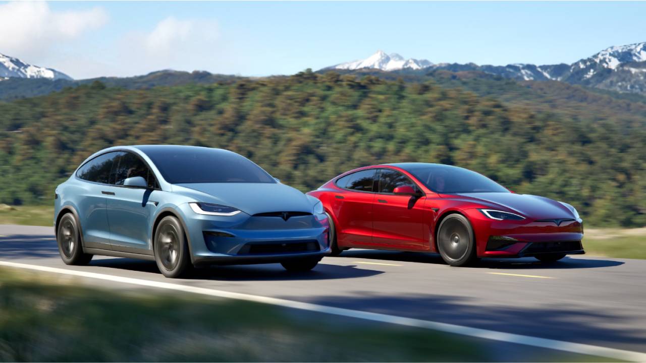 Yenilenen Tesla Model S ve Model X satışa çıktı! 13 1 20