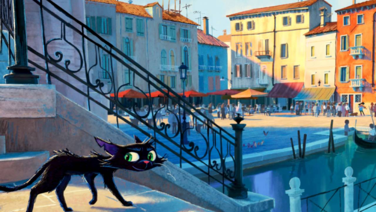 Pixar, Venedik’e dönüyor! İşte tarihi 49 1 21