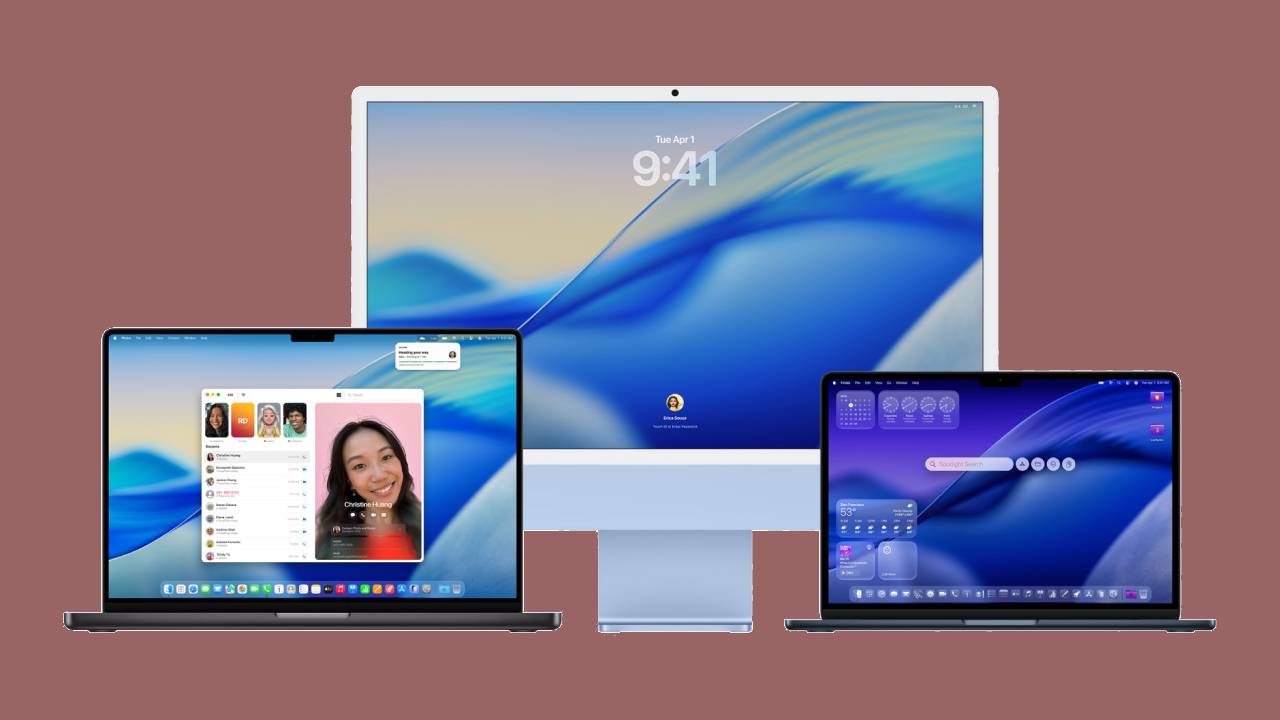 macOS 26 Thaoe tanıtıldı! Neler geldi? 16 3