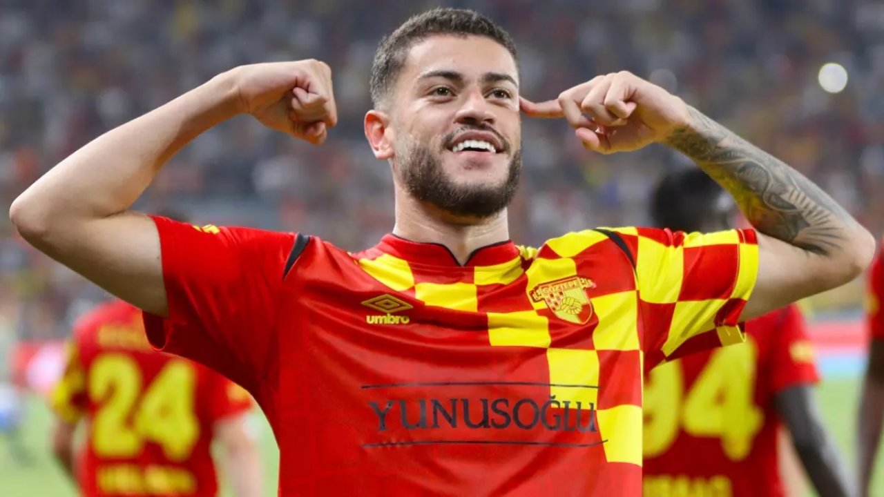 Göztepe'nin Yıldızı Romulo'ya Sporting Lizbon Kancası 16 498782