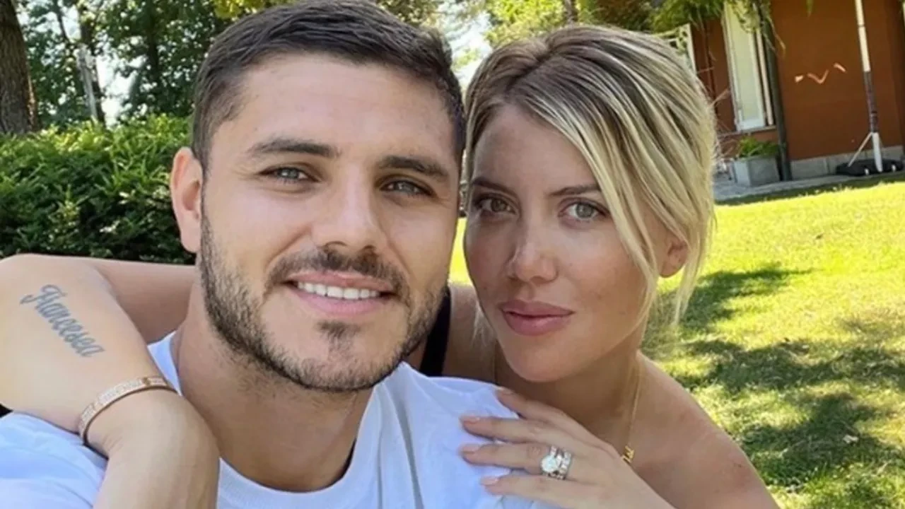 Icardi ve Wanda Nara Arasındaki Kriz Yeniden Alevlendi: Milyon Euroluk Skandal! 11 505920