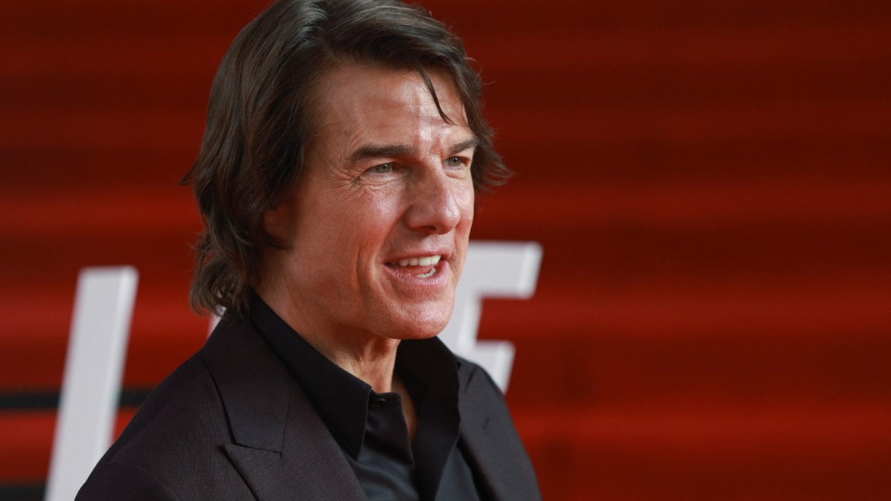 Tom Cruise'un Burnundaki İz Cilt Kanseri Şüphesi Uyandırdı 42 522944