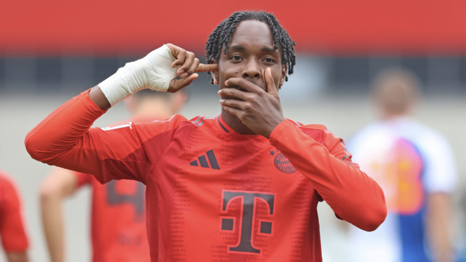 Tottenham, Mathys Tel’in bonservisini resmen aldı 11 523403