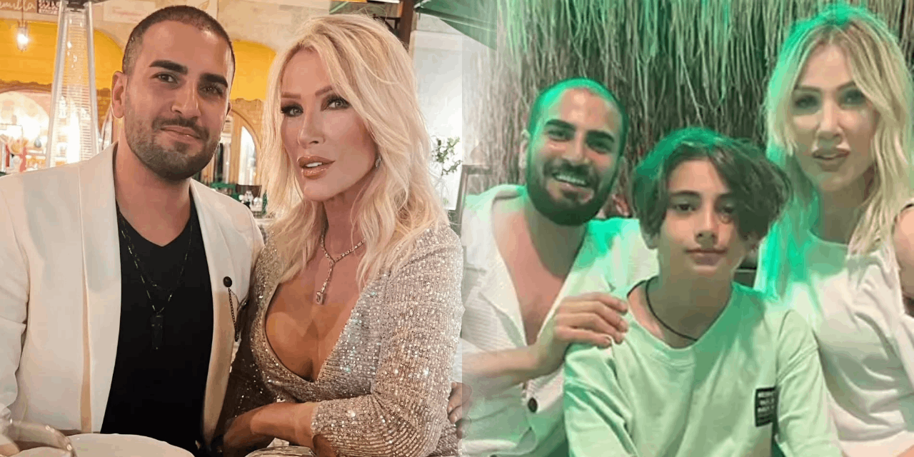 Seda abla değil, annem arkamda 1 523582