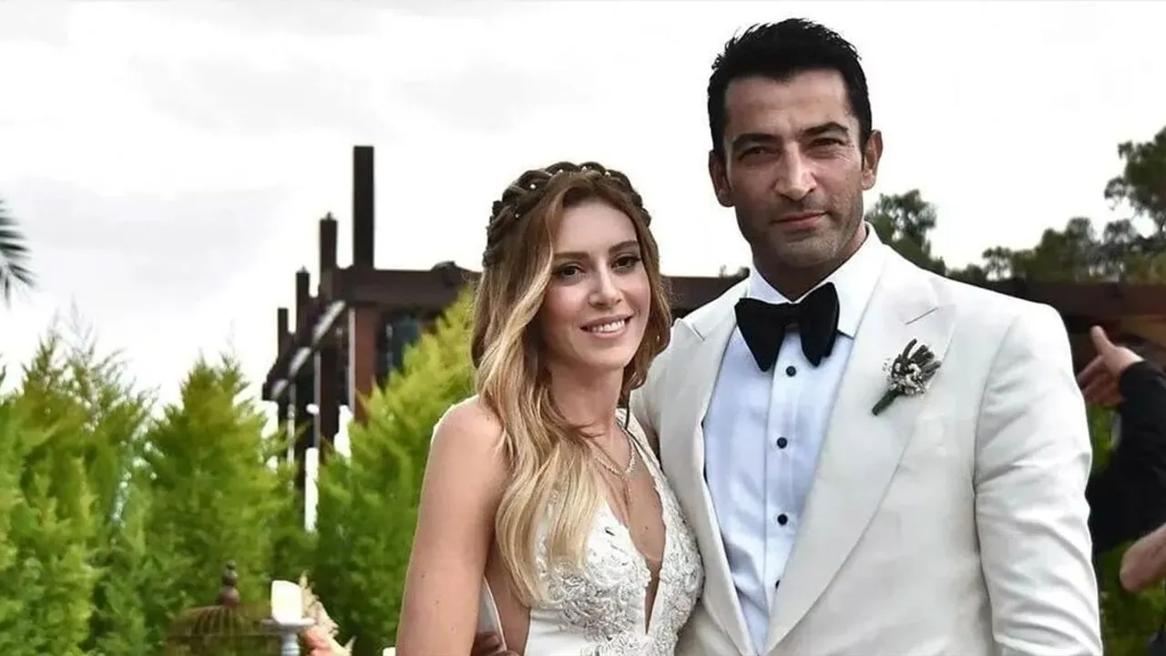 Kenan İmirzalıoğlu’nun doğum gününü kutladı 5 523810