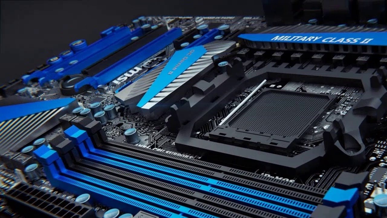 Anakart Motherboard