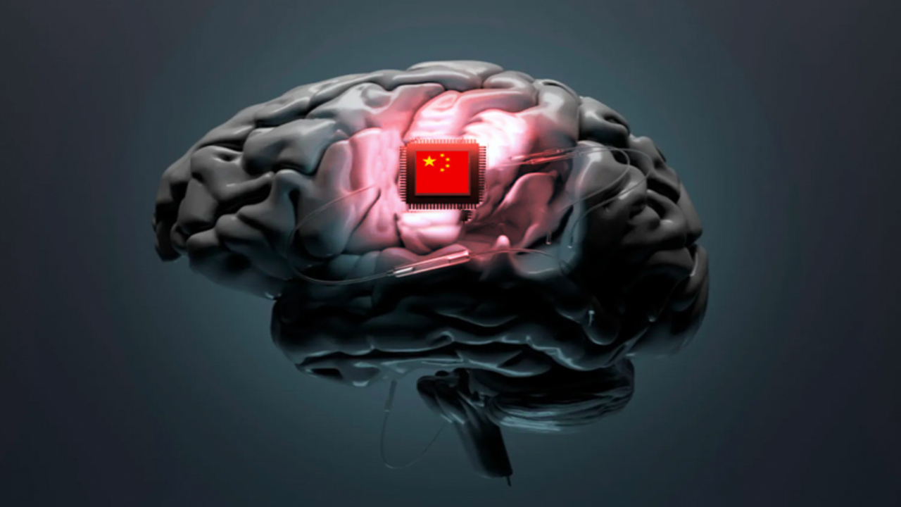 Çin, beyin implantı yarışına katılıyor! 12 Cin de beyin implanti rekabetine 1