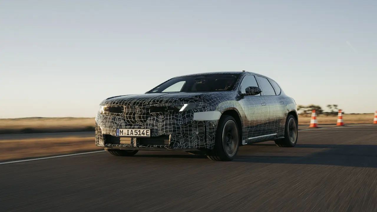 Elektrikli SUV BMW iX3 geliyor! İşte özellikleri 18 Elektrikli SUV BMW iX3 1.webp