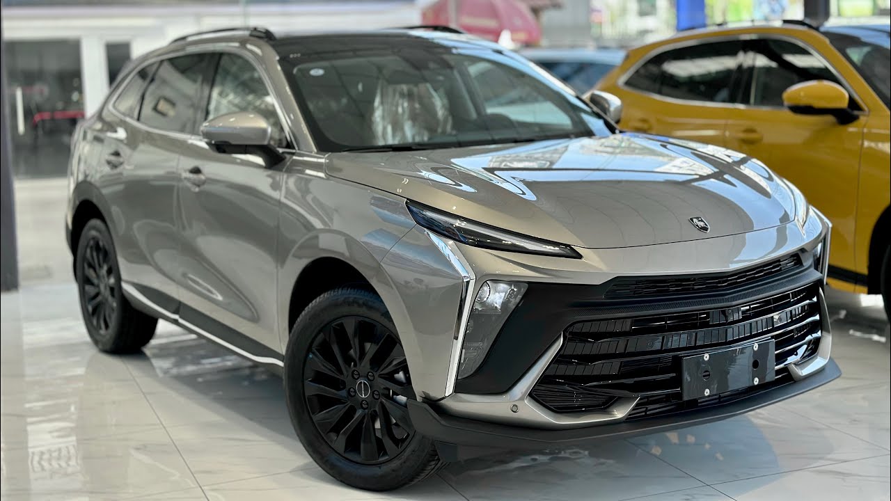 Forthing T5 Evo ve M4 U-Tour fiyatı ve özellikleri 33 Forthing