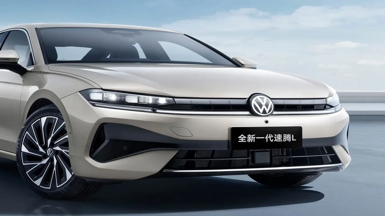 Volkswagen, uygun fiyatlı sedanı ile geliyor! 49 Volkswagen uygun fiyatli sedani.webp