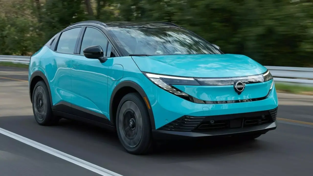 Yeni nesil Nissan Leaf duyuruldu! İşte tasarımı 4 Yeni nesil Nissan Leaf tanitildi.webp
