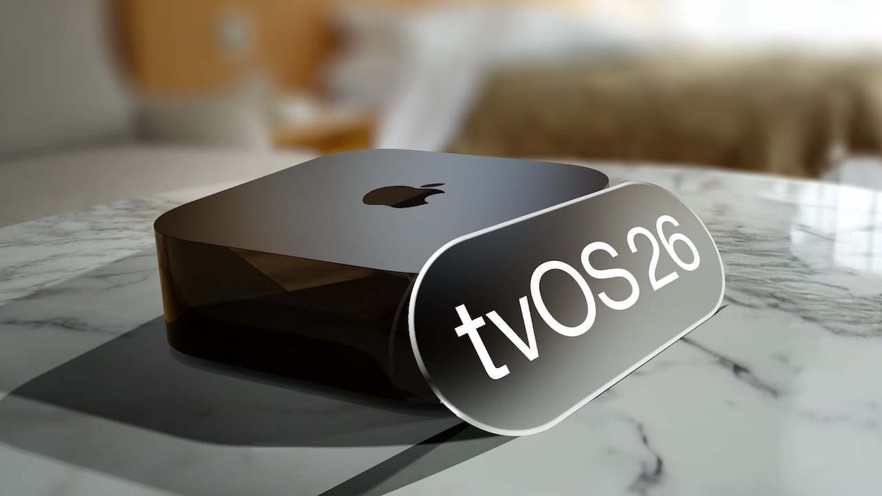 apple tvos 26da visionos tasarimini apple tvye getiriyor 1