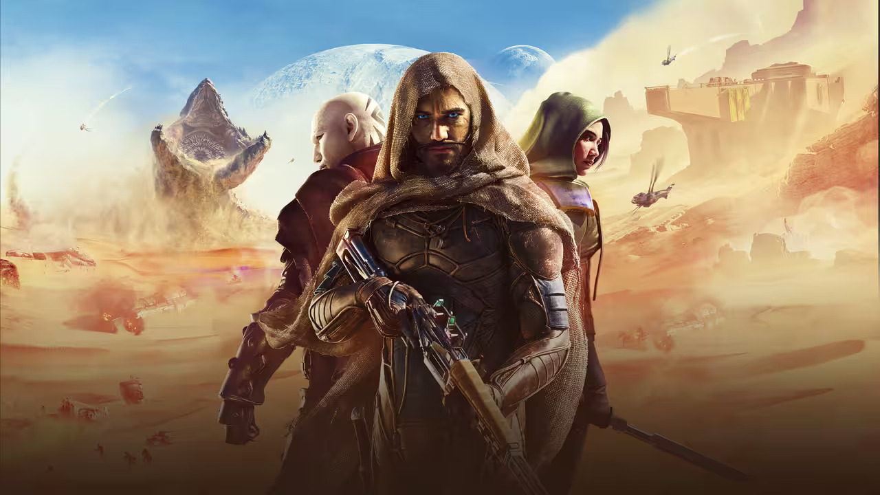 Dune: Awakening oyunu erişime açıldı! 13 duke awakening 1