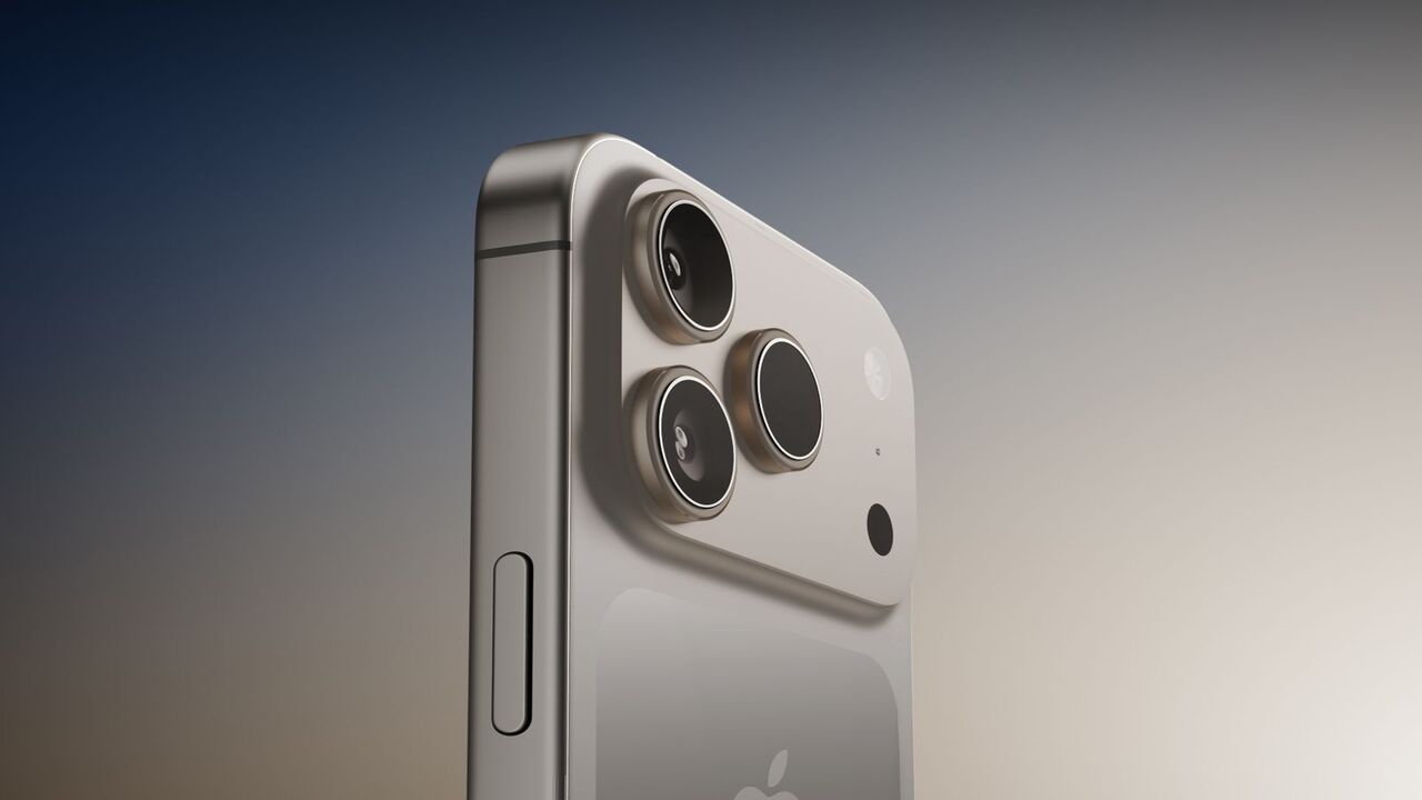 iPhone 17 Pro Max 2
