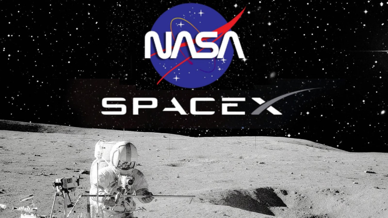 SpaceX’in geliri, NASA’yı geride bırakabilir! 17 nasa ile spacex arasinda dev anlasma