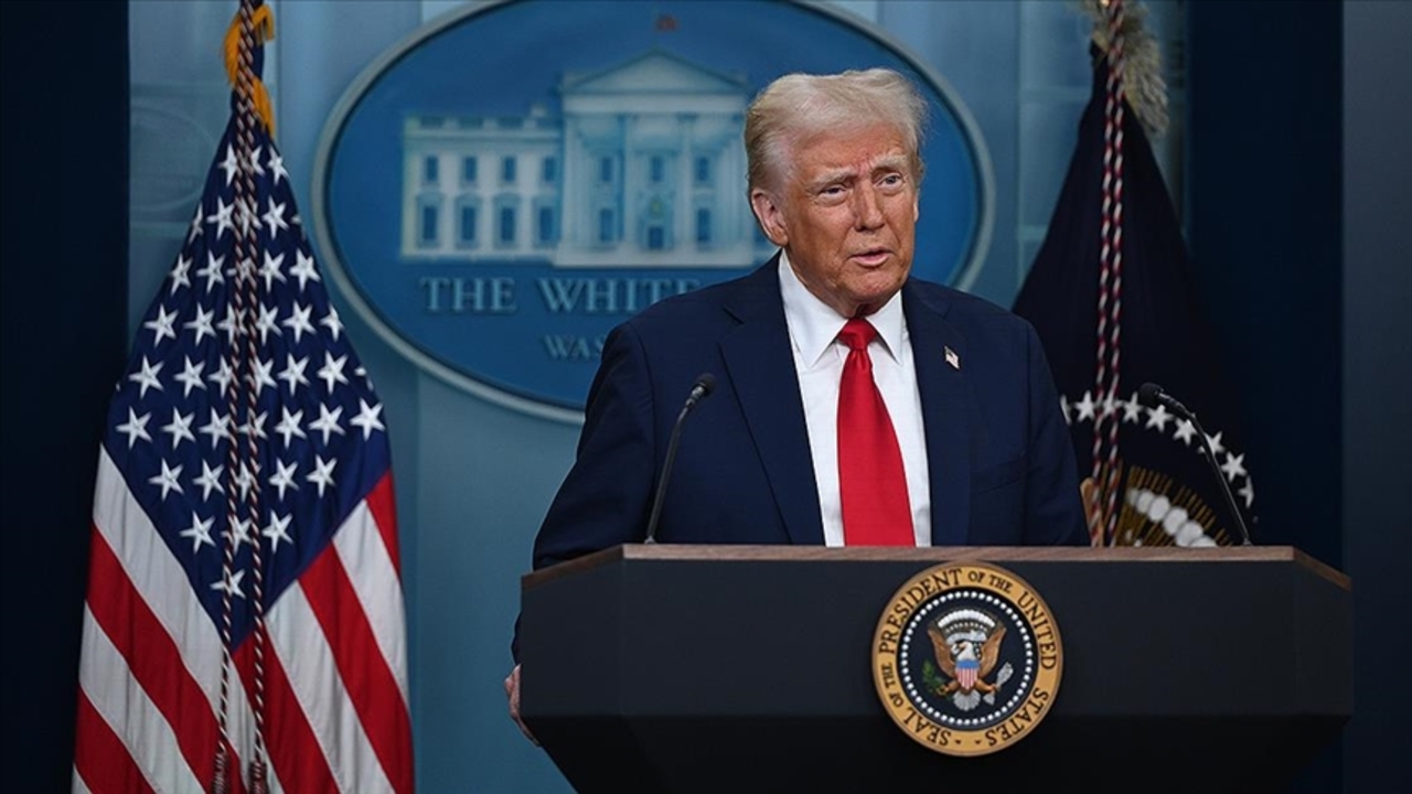 Donald Trump, dev yapay zeka projesini başlattı! 16 trump veri merkezi 2