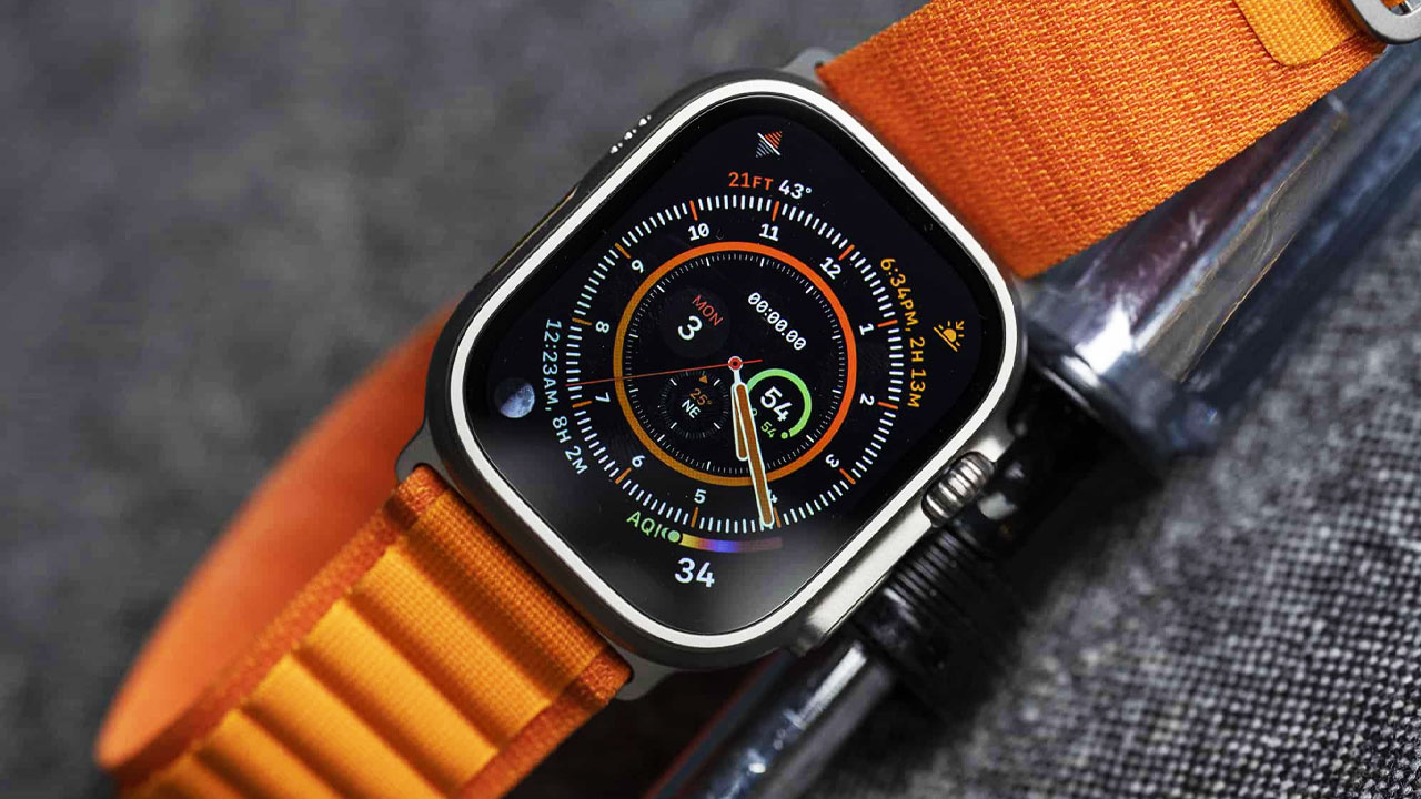 Apple Watch Ultra 3 kapak 1