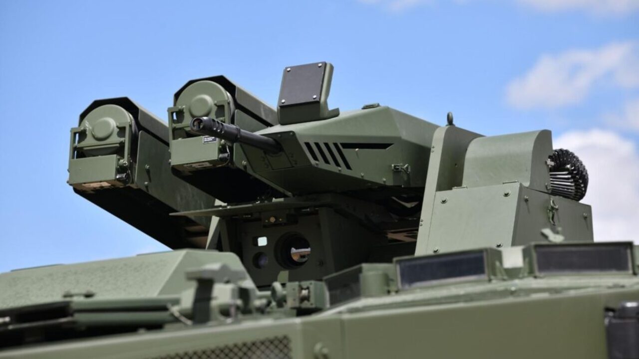 CANiK VENOM LR 1