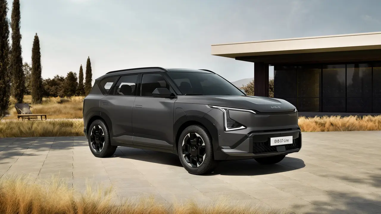 Elektrikli SUV Kia EV5in global.webp