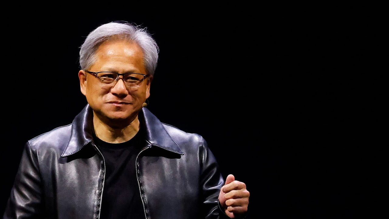 Jensen Huang