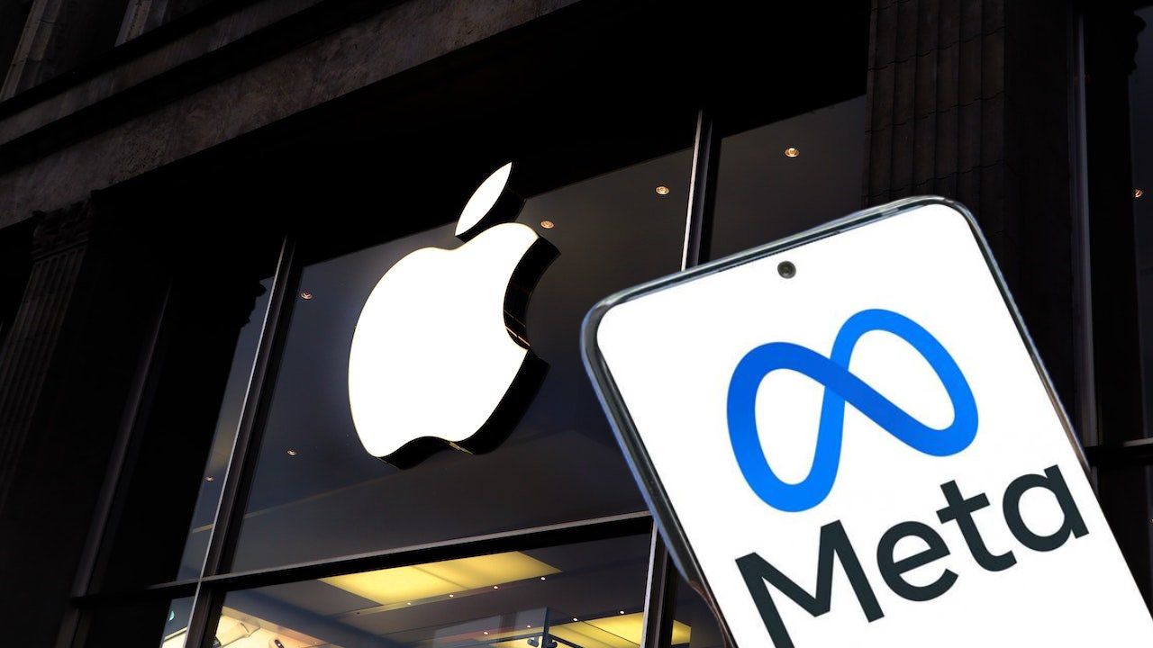 Meta buyuk deger kaybindan Applei sorumlu tuttu 2