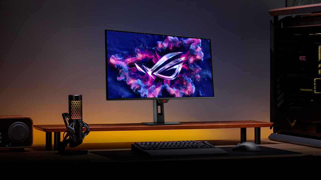 ROG Strix OLED XG27ACDMS karsimi