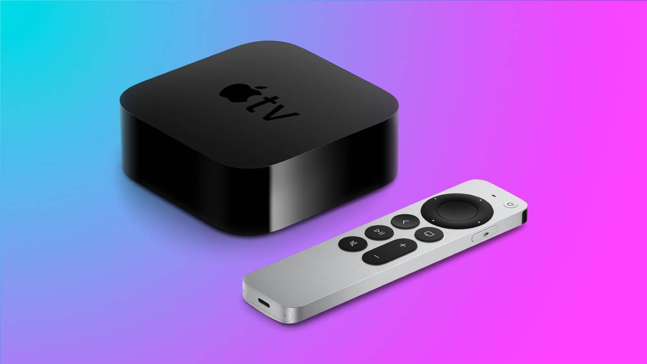 apple tv siri remote airtag 1