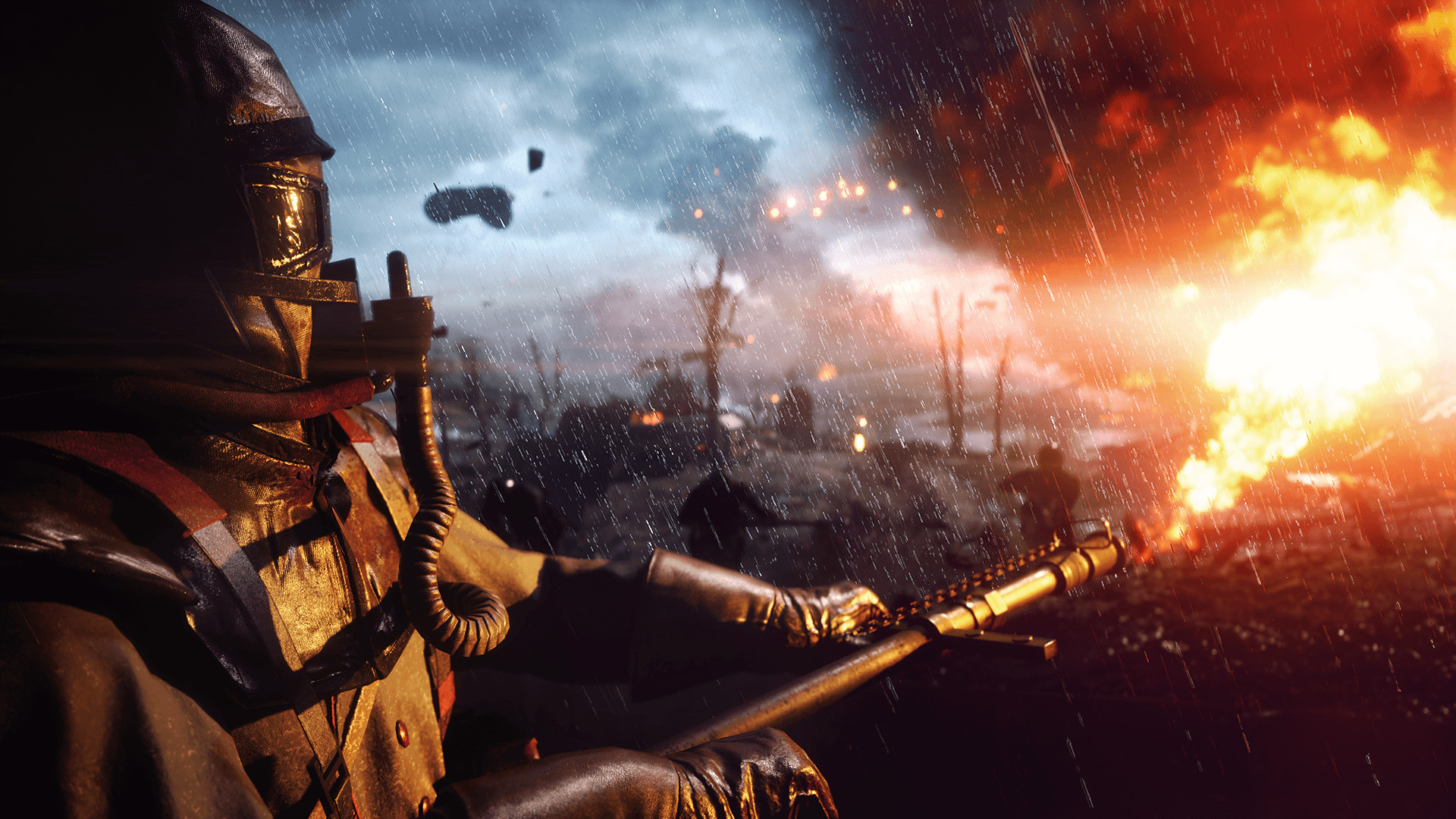 battle